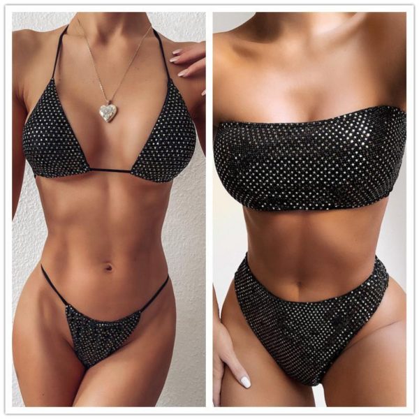 Sexy Swimwear set Bikini - Image 2