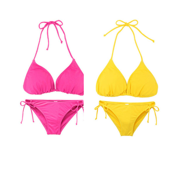 Fashion Multicolor Bikini Sets - Image 3