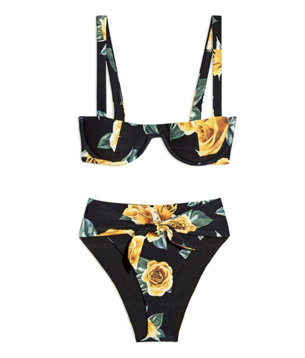 New print bikini - Image 7