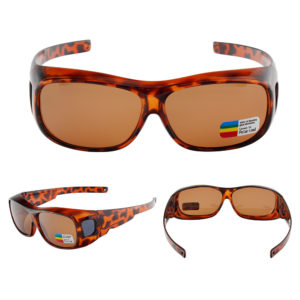 Polarized Sunglasses For Outdoor Windproof Fishing Glasses